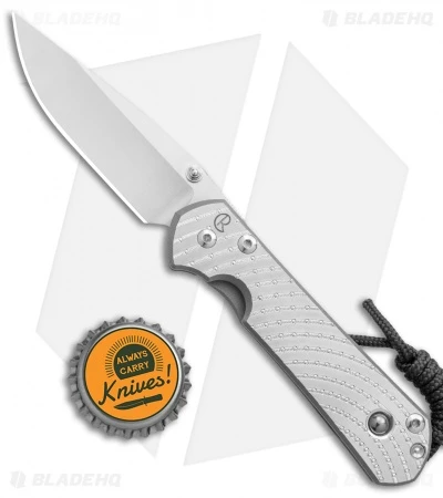 Chris Reeve Small Sebenza 31 Unique Graphic Hematite Cabochon Polished (A) 4 Chris Reeve Small Sebenza 31 Unique Graphic Hematite Cabochon Polished (A) - Image 4