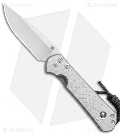 Chris Reeve Small Sebenza 31 Unique Graphic Hematite Cabochon Polished (A) 1 Chris Reeve Small Sebenza 31 Unique Graphic Hematite Cabochon Polished (A)