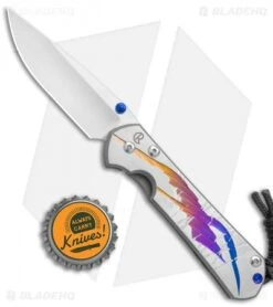 Chris Reeve Small Sebenza 31 Unique Graphic Sunset Hills (C) (3" Satin) -Chris Reeve Knives Shop Chris Reeve Small Sebenza 31 Unique Graphic Sunset Hills BHQ 113456 jr bottlecap