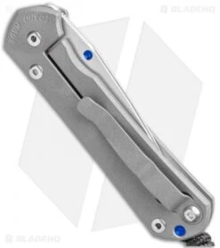 Chris Reeve Small Sebenza 31 Unique Graphic Sunset Hills (C) (3" Satin) -Chris Reeve Knives Shop Chris Reeve Small Sebenza 31 Unique Graphic Sunset Hills BHQ 113456 jr side