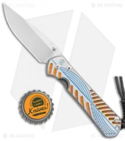 Chris Reeve Small Sebenza 31 Unique Graphic Water/Earth (D) (3" Satin) -Chris Reeve Knives Shop Chris Reeve Small Sebenza 31 Unique Graphic Water Earth BHQ 113442 jr bottlecap