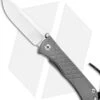 Chris Reeve Umnumzaan Frame Lock Knife Titanium (3.7" Satin)