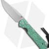 Chris Reeve Small Sebenza 21 Knife CGG Paisley (2.94" Stonewash)