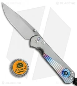 Chris Reeve Small Sebenza 21 Graphic Hematite Cabochon (2.9" Satin) 3/28/17 -Chris Reeve Knives Shop Chris Reeve small Sebenza 21 graphic Hematite cabochon satin BHQ 68489 er size