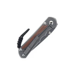 Chris Reeve Large Inkosi Folding Knife Sandblasted Titanium Handle W/ Natural Micarta Inlay Magnacut Tanto Plain Edge LIN-1046 9 Chris Reeve Large Inkosi Folding Knife Sandblasted Titanium Handle W/ Natural Micarta Inlay Magnacut Tanto Plain Edge LIN-1046 -Chris Reeve Knives Shop Chris Reeves LIN 104604 72523.1739468270