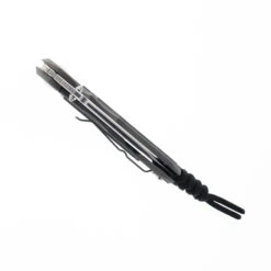 Chris Reeve Small Inkosi Folding Knife Sandblasted Titanium W/ Black Micarta Inlay Magnacut Insingo Blade SIN-1028 -Chris Reeve Knives Shop Chris Reeves SIN 102805 47418.1739464516