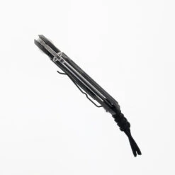 Chris Reeve Small Inkosi Folding Knife Sandblasted Titanium W/ Black Micarta Inlay Magnacut Tanto Blade SIN-1044 -Chris Reeve Knives Shop Chris Reeves SIN 104405 91007.1739391286