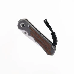 Chris Reeve Small Inkosi Folding Knife Glass Blasted Titanium Handle Natural Micarta Inlay Magnacut Steel Tanto SIN-1134 8 Chris Reeve Small Inkosi Folding Knife Glass Blasted Titanium Handle Natural Micarta Inlay Magnacut Steel Tanto SIN-1134 -Chris Reeve Knives Shop Chris Reeves SIN 113403 43843.1736970241