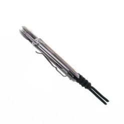 Chris Reeve Small Inkosi Folding Knife Glass Blasted Titanium Handle Natural Micarta Inlay Magnacut Steel Tanto SIN-1134 10 Chris Reeve Small Inkosi Folding Knife Glass Blasted Titanium Handle Natural Micarta Inlay Magnacut Steel Tanto SIN-1134 -Chris Reeve Knives Shop Chris Reeves SIN 113405 60140.1736970241