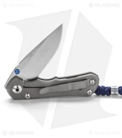 Chris Reeve Knives Production Prototype Inkosi - 1st 30 Frame Lock Knife CRK 9 Chris Reeve Knives Production Prototype Inkosi - 1st 30 Frame Lock Knife CRK -Chris Reeve Knives Shop chris reeve inkosi 1st 30 open cm