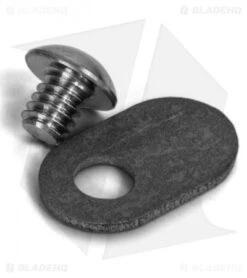 Chris Reeve Knives Large Sebenza Titanium Clip Insert