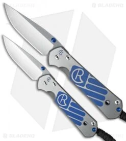 Chris Reeve Large Sebenza 21 Knife CGG Patriotic (3.625" Satin) -Chris Reeve Knives Shop chris reeve large sebenza 21 cgg patriotic size cm