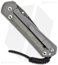 Chris Reeve Large Sebenza 21 Knife W/ Micarta Inlays (3.625" Raindrop Damascus) -Chris Reeve Knives Shop chris reeve large sebenza 21 micarta stainless damascus raindrop back