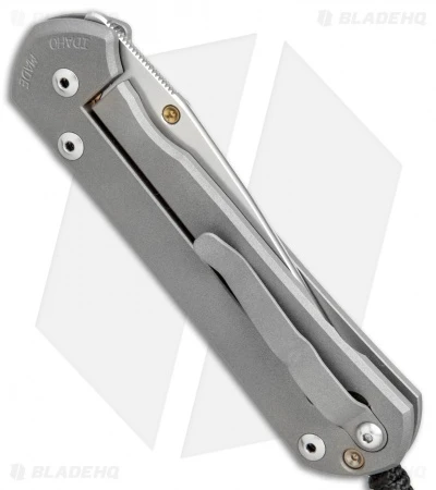 Chris Reeve Large Sebenza 21 Unique Graphic Nuevo (3.625" Polish) 8/31/16 3 Chris Reeve Large Sebenza 21 Unique Graphic Nuevo (3.625" Polish) 8/31/16 - Image 3