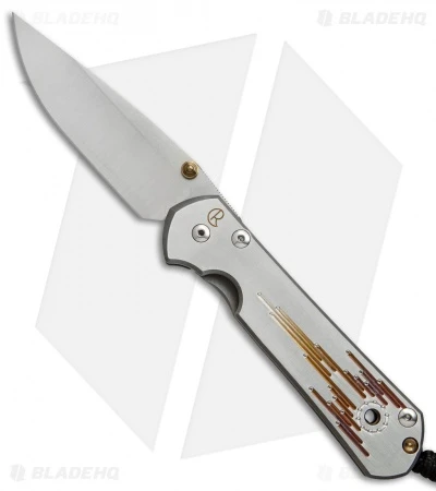 Chris Reeve Large Sebenza 21 Unique Graphic Nuevo (3.625" Polish) 8/31/16 1 Chris Reeve Large Sebenza 21 Unique Graphic Nuevo (3.625" Polish) 8/31/16