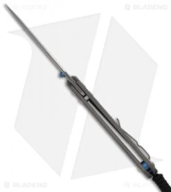 Chris Reeve Large Sebenza 21 Knife (3.625" Stonewash) -Chris Reeve Knives Shop chris reeve large sebenza 21 top 1