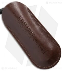 Chris Reeve Large Sebenza 21 Knife Box Elder Burl (3.625" Polish) -Chris Reeve Knives Shop chris reeve large sebenza 21 wood with box elder burl inlay sheath