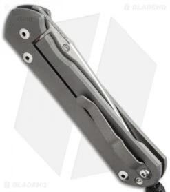 Chris Reeve Large Sebenza 21 Knife CGG Perception (3.625" Satin) -Chris Reeve Knives Shop chris reeve lg sebenza 21 cgg perception cm side