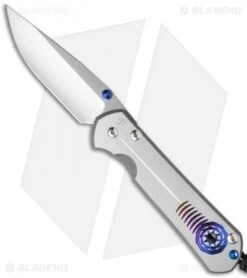 Chris Reeve Large Sebenza 21 Unique Graphic December 2014