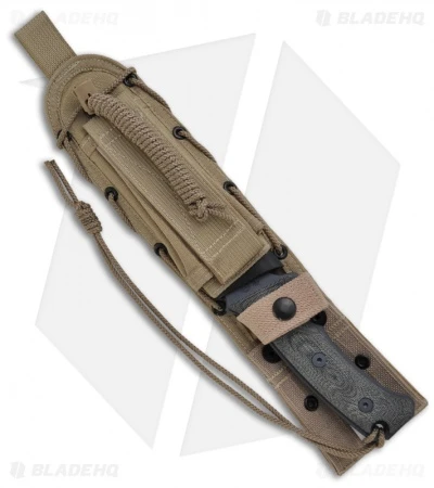 Chris Reeve Knives Neil Roberts Warrior Knife Fixed Blade (6" Plain) 2 Chris Reeve Knives Neil Roberts Warrior Knife Fixed Blade (6" Plain) - Image 2