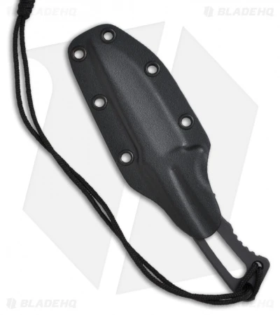 Chris Reeve Knives Professional Soldier Fixed Blade Knife (3.375" Plain) 2 Chris Reeve Knives Professional Soldier Fixed Blade Knife (3.375" Plain) - Image 2