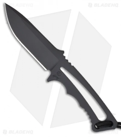 Chris Reeve Knives Professional Soldier Fixed Blade Knife (3.375" Plain) 1 Chris Reeve Knives Professional Soldier Fixed Blade Knife (3.375" Plain)