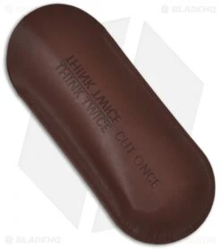 Chris Reeve Large Sebenza 21 Knife W/ Micarta Inlays (3.625" Raindrop Damascus) -Chris Reeve Knives Shop chris reeve sebenza 21 stainless damscus spirograph sheath 12