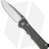 Chris Reeve Sebenza 25 Frame Lock Knife (3.625" Stonewash)