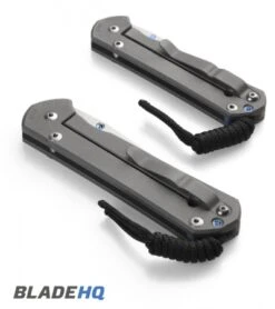 Chris Reeve Small Sebenza 21 Knife Double Lug + Micarta (2.94" Ladder Damascus) -Chris Reeve Knives Shop chris reeve sebenza comparison 2 1