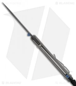 Chris Reeve Large Sebenza 21 Knife W/ Spirograph Damascus -Chris Reeve Knives Shop chris reeve sebenza top 1