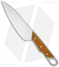 Chris Reeve 6.5" Sikayo Kitchen Knife Fixed Blade