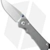 Chris Reeve Knives Small Inkosi Frame Lock Knife (2.75" Stonewash) CRK