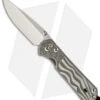 Chris Reeve Small Sebenza 21 Knife Glorious CGG (2.94" Satin)
