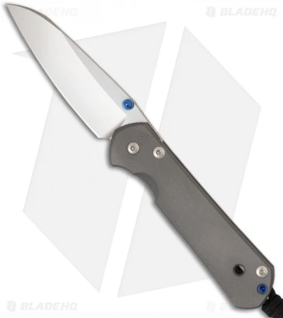 Chris Reeve Small Sebenza 21 Insingo Knife (2.94" Stonewash) 1 Chris Reeve Small Sebenza 21 Insingo Knife (2.94" Stonewash)