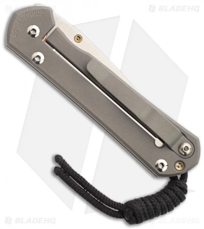 Chris Reeve Small Sebenza 21 Knife Unique Graphic (2.94" Plain) 03/2013 2 Chris Reeve Small Sebenza 21 Knife Unique Graphic (2.94" Plain) 03/2013 - Image 2