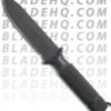 Chris Reeve Shadow IV Fixed Blade Knife (5.5" Gray)